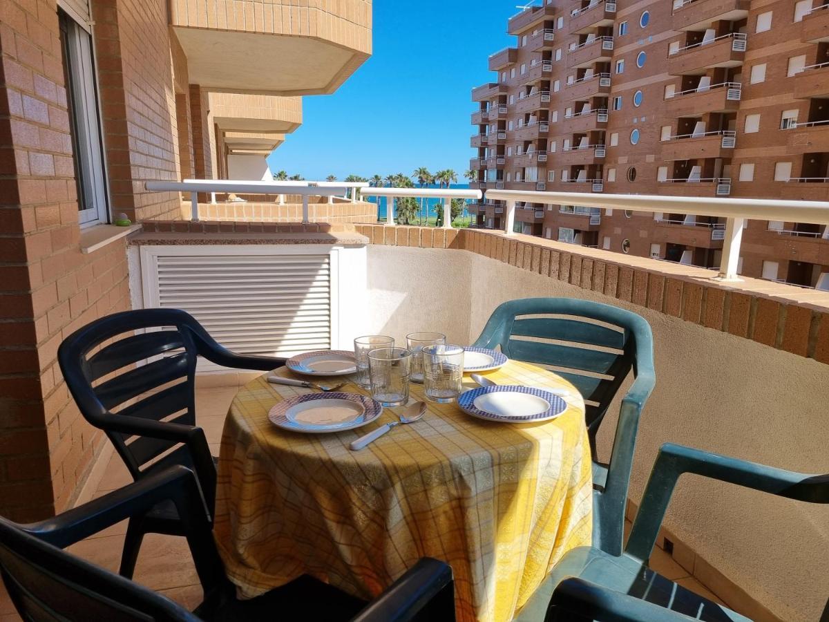 Holiday Vista Mar II Magic World Oropesa del Mar Eksteriør billede