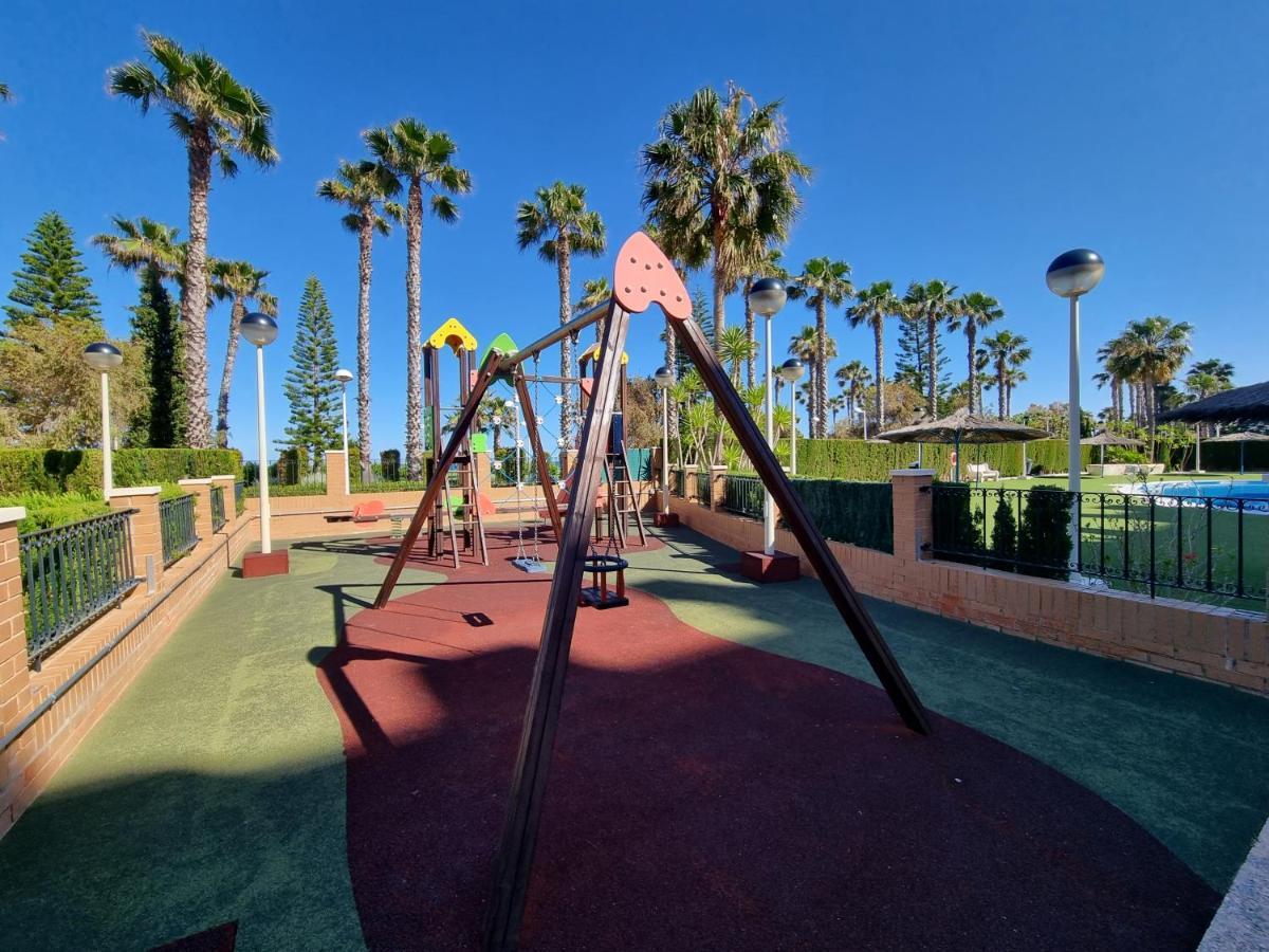 Holiday Vista Mar II Magic World Oropesa del Mar Eksteriør billede