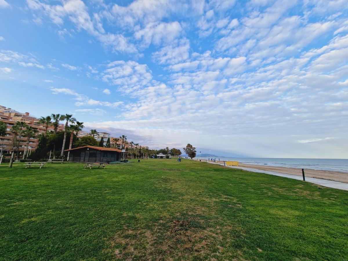 Holiday Vista Mar II Magic World Oropesa del Mar Eksteriør billede