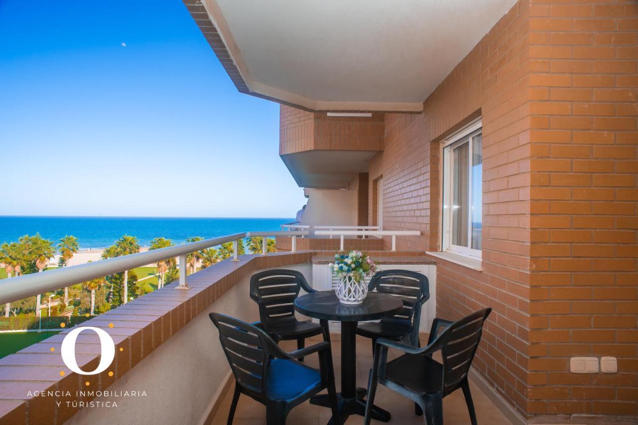 Holiday Vista Mar II Magic World Oropesa del Mar Eksteriør billede