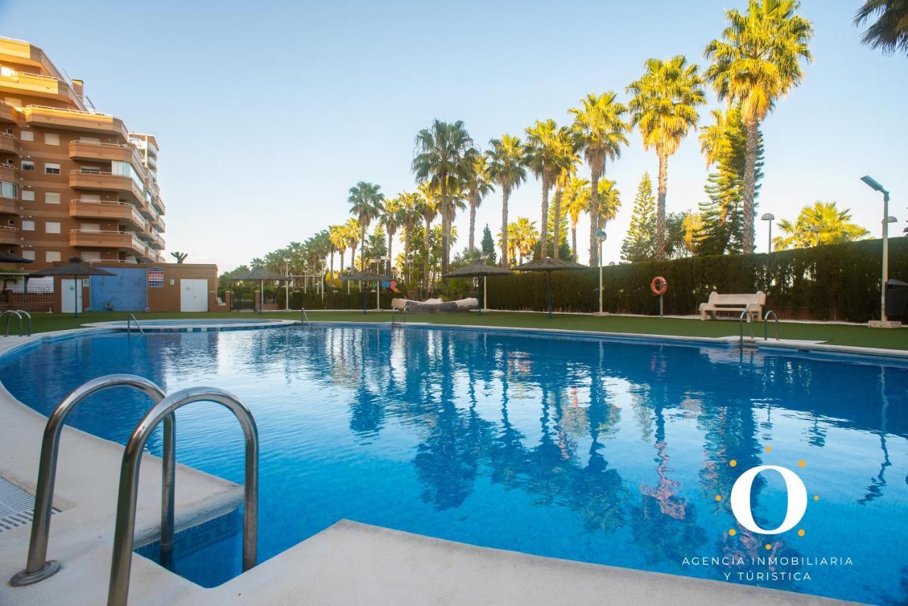 Holiday Vista Mar II Magic World Oropesa del Mar Eksteriør billede