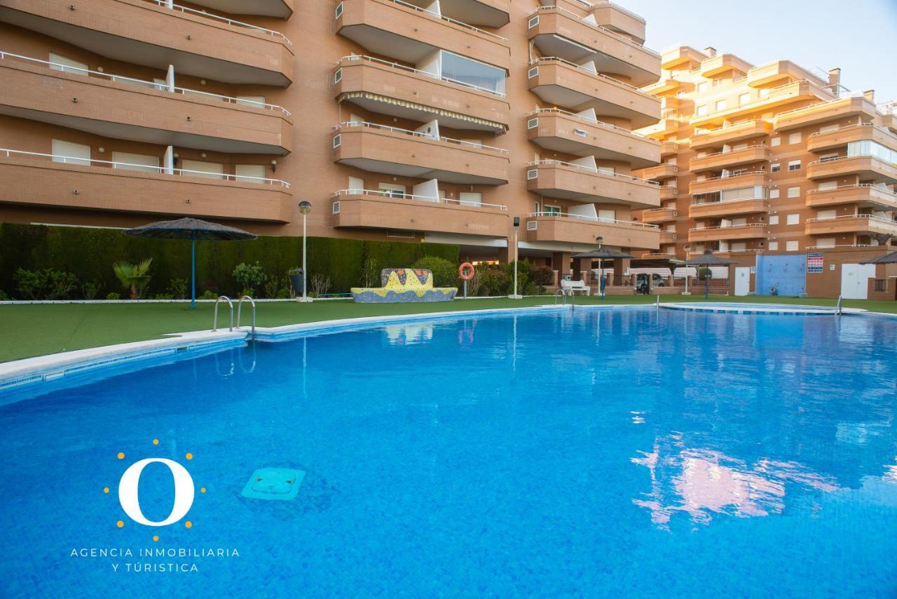 Holiday Vista Mar II Magic World Oropesa del Mar Eksteriør billede