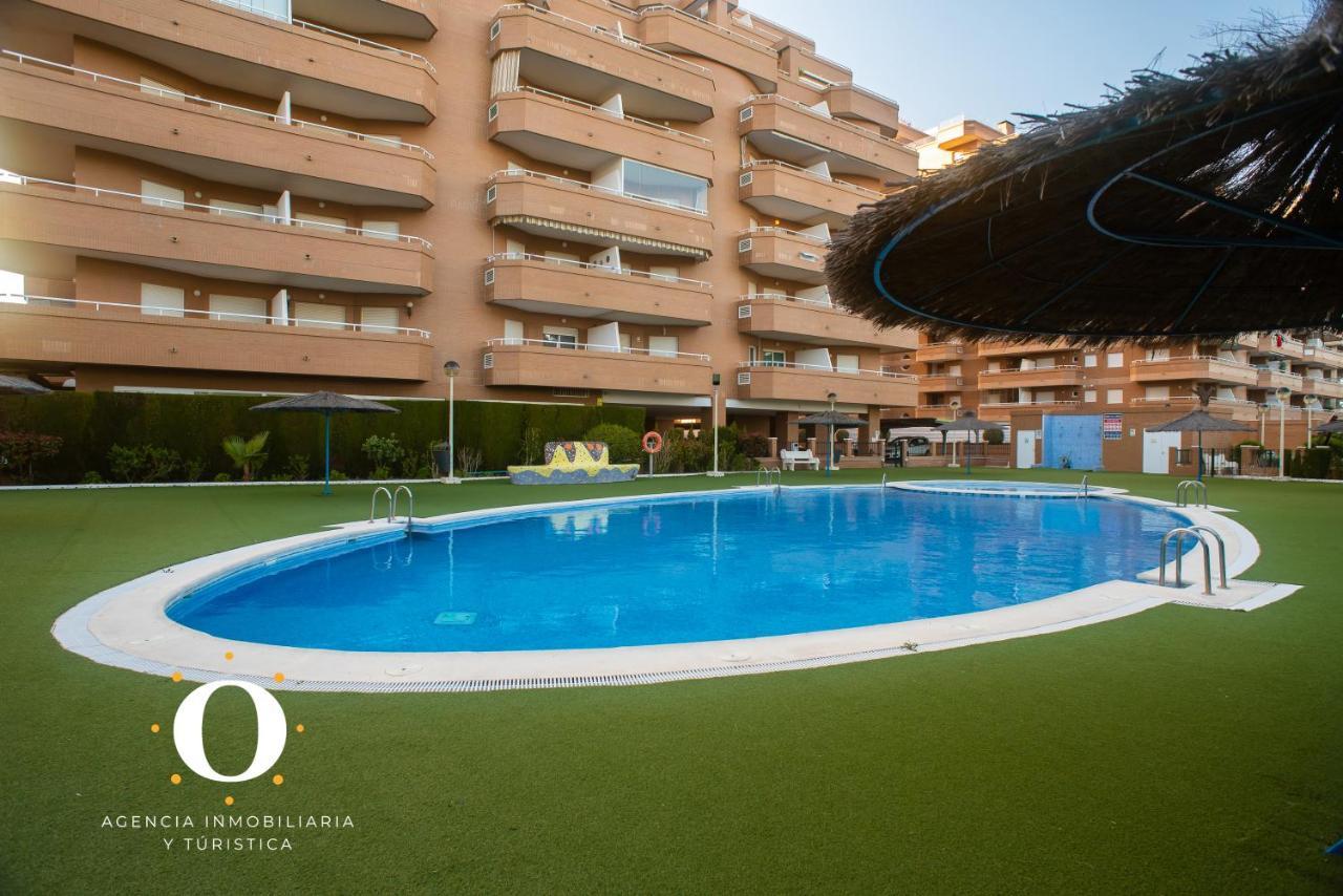 Holiday Vista Mar II Magic World Oropesa del Mar Eksteriør billede